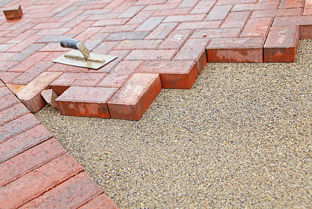 Best Custom Driveway Pavers  in Warsaw, NC