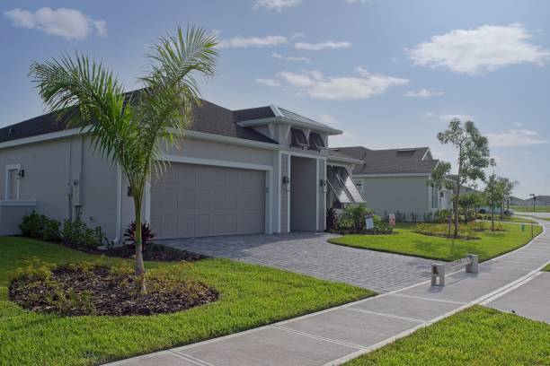 Commercial Driveway Pavers in Warsaw, NC
