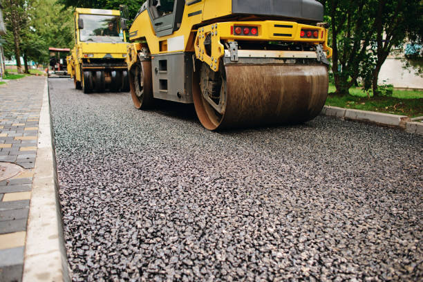 Professional Driveway Pavers in Warsaw, NC